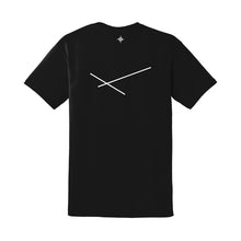 Load image into Gallery viewer, YKF - Waterloo Airport Code Runway T-Shirt