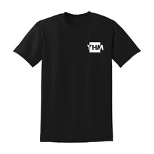 Load image into Gallery viewer, YHM - Hamilton Airport Code Runway T-Shirt