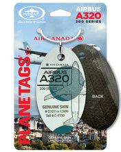 Load image into Gallery viewer, air canada dark tail