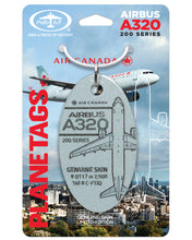 Load image into Gallery viewer, air canada mint