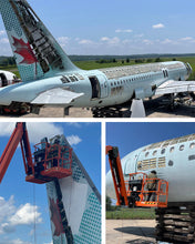 Load image into Gallery viewer, air canada