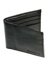 Load image into Gallery viewer, The Dash Bifold Wallet - Upcycled Airplane Leather