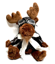 Load image into Gallery viewer, Pilot Aviation Plush Stuffed Animals
