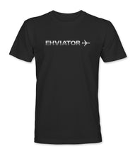 Load image into Gallery viewer, Black Ehviator ™ Canadian Aviator T-Shirt