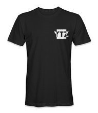 Load image into Gallery viewer, Black YTZ - Billy Bishop, Toronto Island T-Shirt