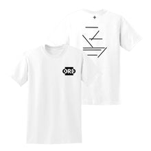 Load image into Gallery viewer, ORD - Chicago O&#39;Hare Airport Code Runway T-Shirt
