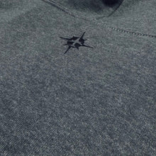 Load image into Gallery viewer, Stealth Runway Code Charcoal Hoodie (all airports)
