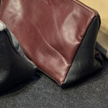 Load image into Gallery viewer, The Phelix Leather Toiletry Bag (10&quot;)
