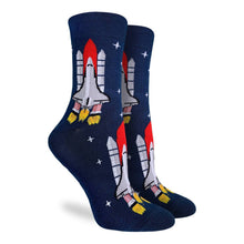 Load image into Gallery viewer, Space Shuttle Socks
