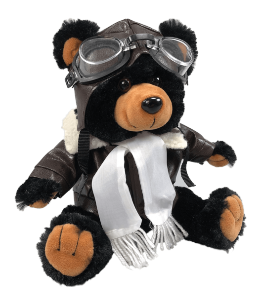 Pilot Aviation Plush Stuffed Animals – Phelix & Co.