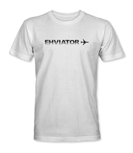 Load image into Gallery viewer, White  Ehviator ™ Canadian Aviator T-Shirt

