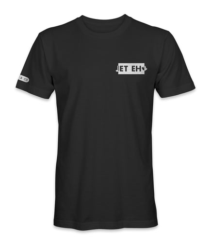 Black Jet - EH™ T-Shirt