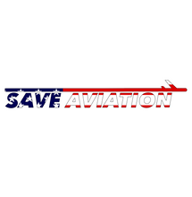 Load image into Gallery viewer, Save American Aviation Logo 
