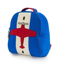 Load image into Gallery viewer, Kids Airplane Backpack
