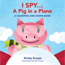 Load image into Gallery viewer, Pig on a plane book 
