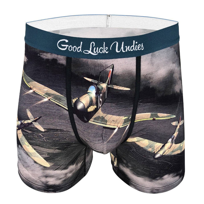 Spitfire underwear